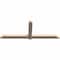 Ekena Millwork Eugene Smooth Timber Gable Bracket, Douglas Fir, 96"W x 36"H x 3 1/2"D x 5 1/2"F, 9/12 Pitch GBW096X36X0406EUG00SDF - alternate 4